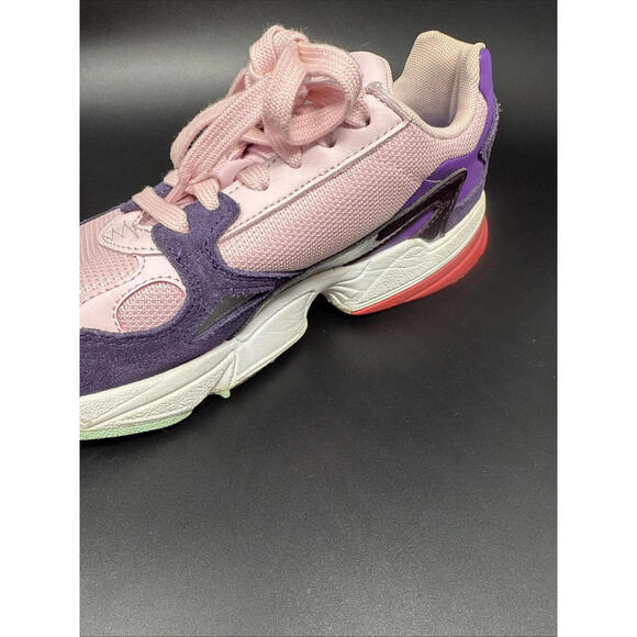 ADIDAS TORSION WOMENS TENNIS SHOES Size 7.5 - Picture 9 of 12